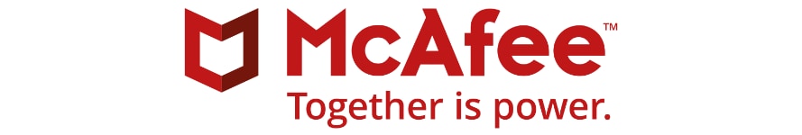 McAfee enterprise logo